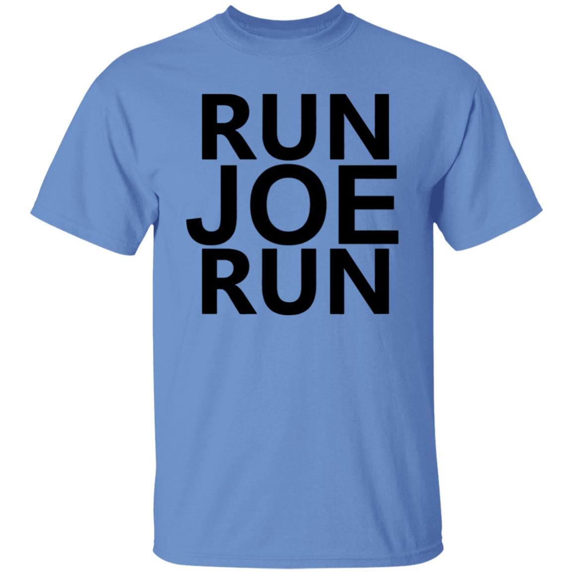 Run Joe Run Vote Joe Biden for President 2020 T Shirt - Teechipus