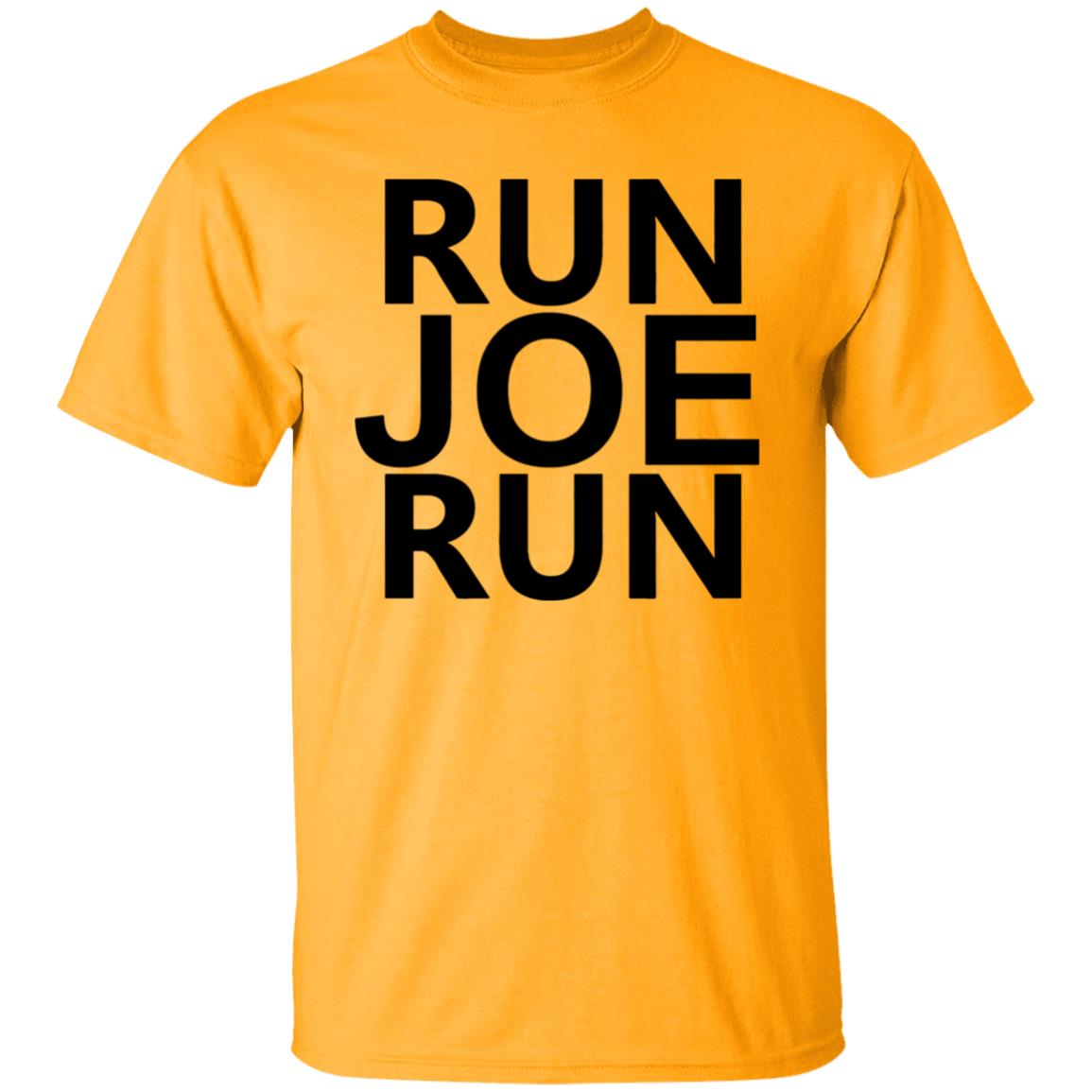 Run Joe Run Vote Joe Biden for President 2020 T Shirt - Teechipus