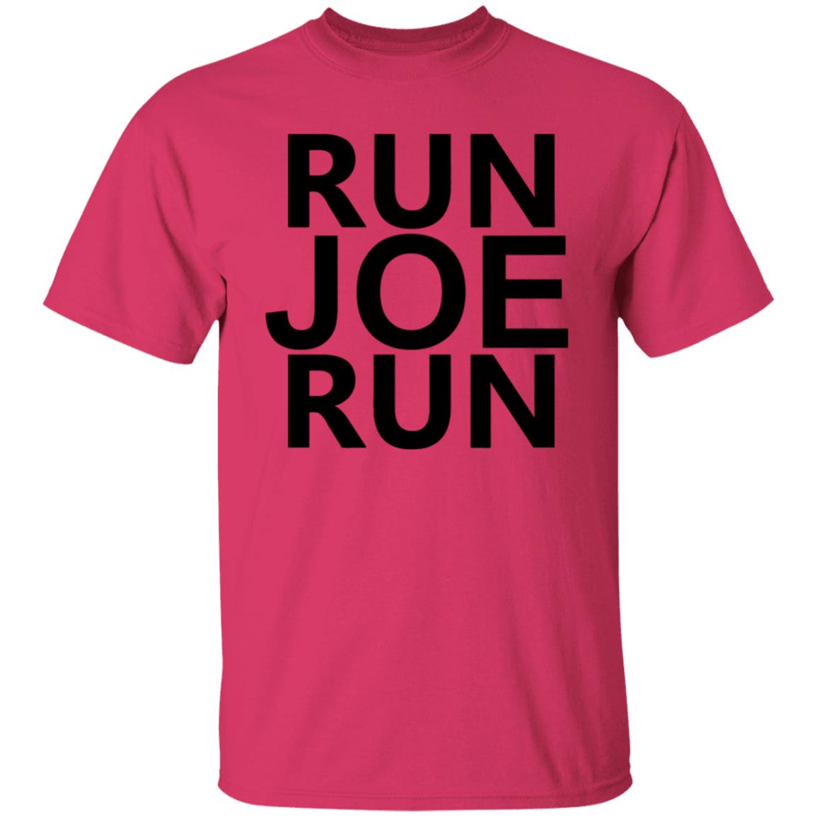 Run Joe Run Vote Joe Biden for President 2020 T Shirt - Teechipus