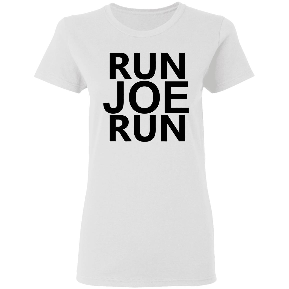 Run Joe Run Vote Joe Biden for President 2020 T Shirt - Teechipus