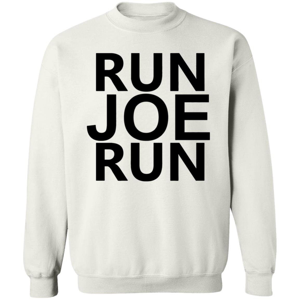 Run Joe Run Vote Joe Biden for President 2020 T Shirt - Teechipus