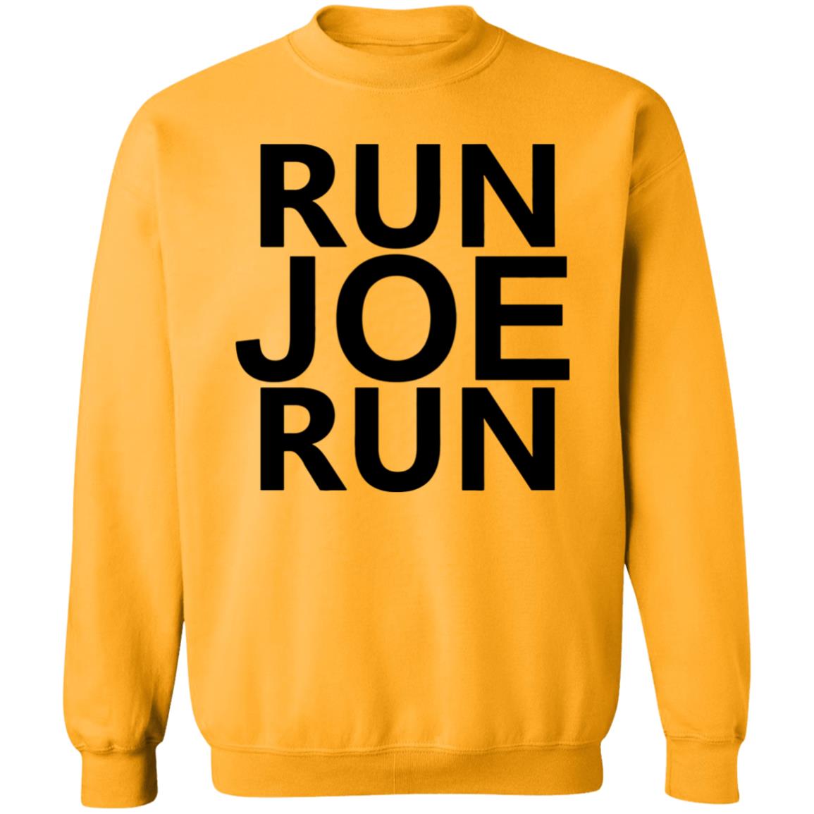 Run Joe Run Vote Joe Biden for President 2020 T Shirt - Teechipus