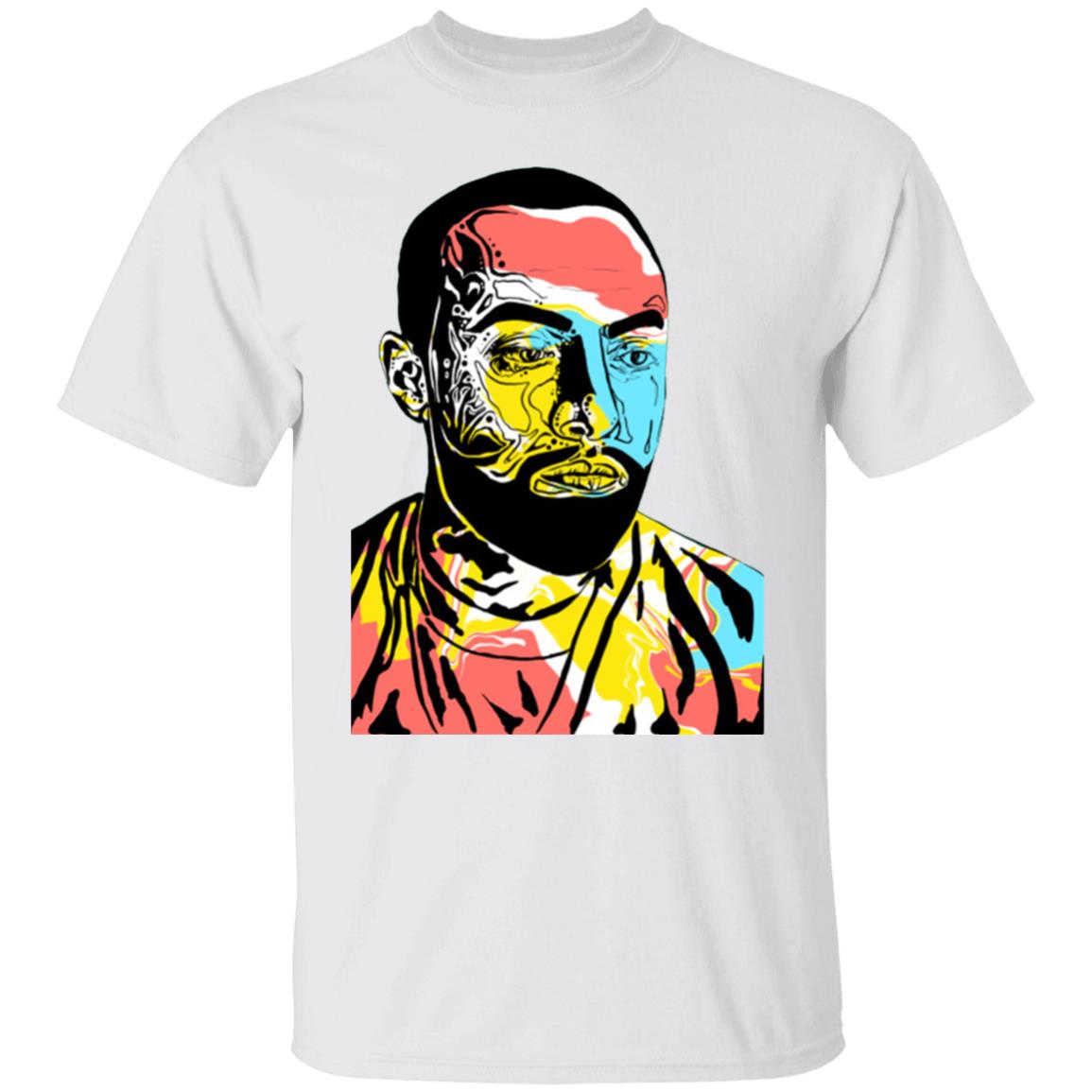 Mac Miller Malcolm James McCormick rapper t shirt - Teechipus