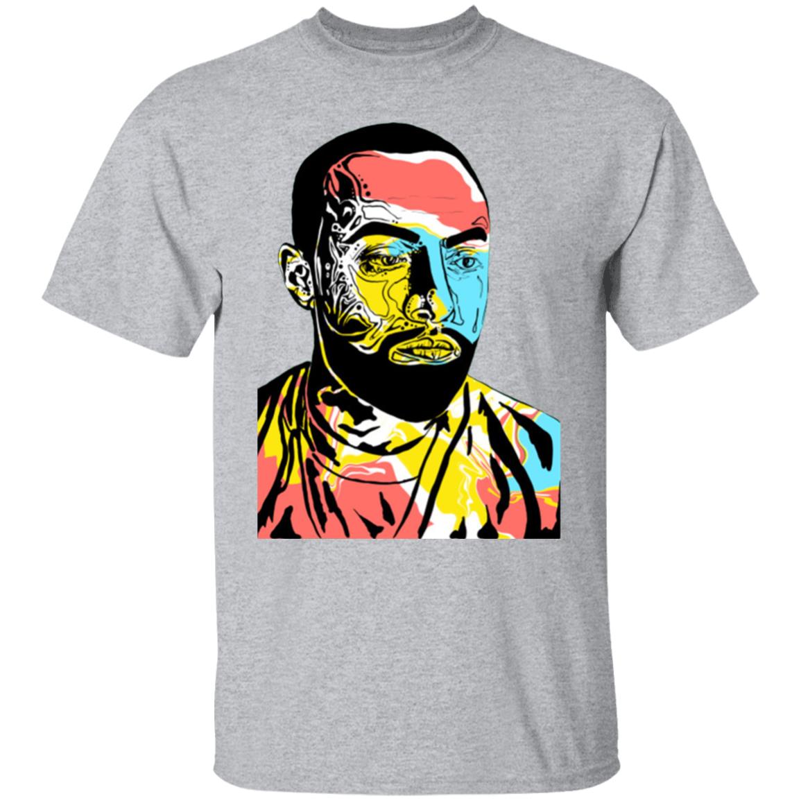 Mac Miller Malcolm James McCormick rapper t shirt - Teechipus