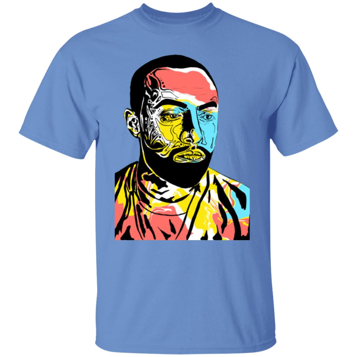 Mac Miller Malcolm James McCormick rapper t shirt - Teechipus