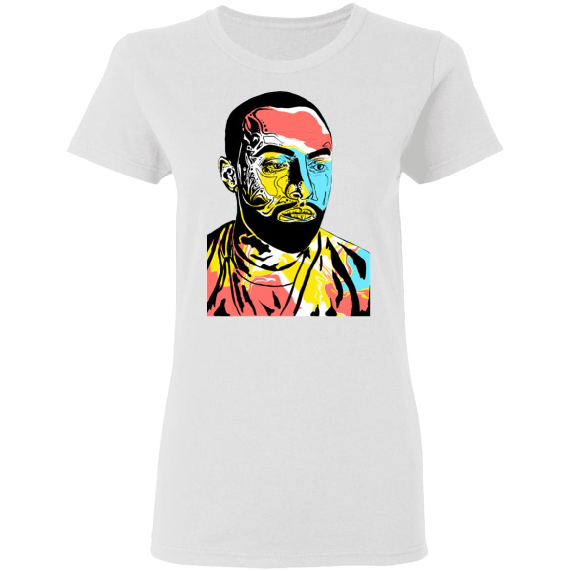 Mac Miller Malcolm James McCormick rapper t shirt - Teechipus