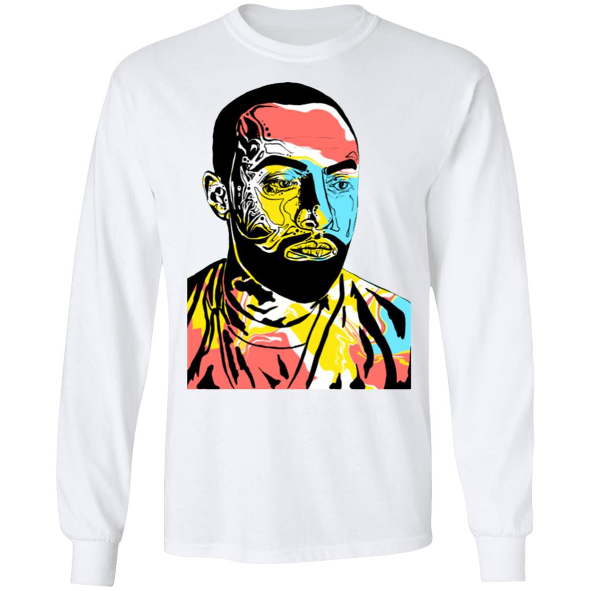 Mac Miller Malcolm James McCormick rapper t shirt - Teechipus