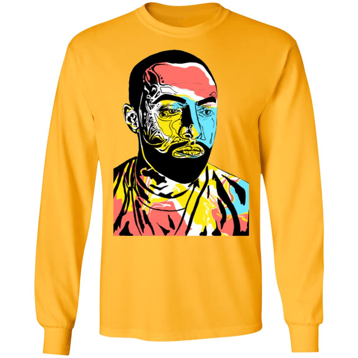 Mac Miller Malcolm James McCormick rapper t shirt - Teechipus