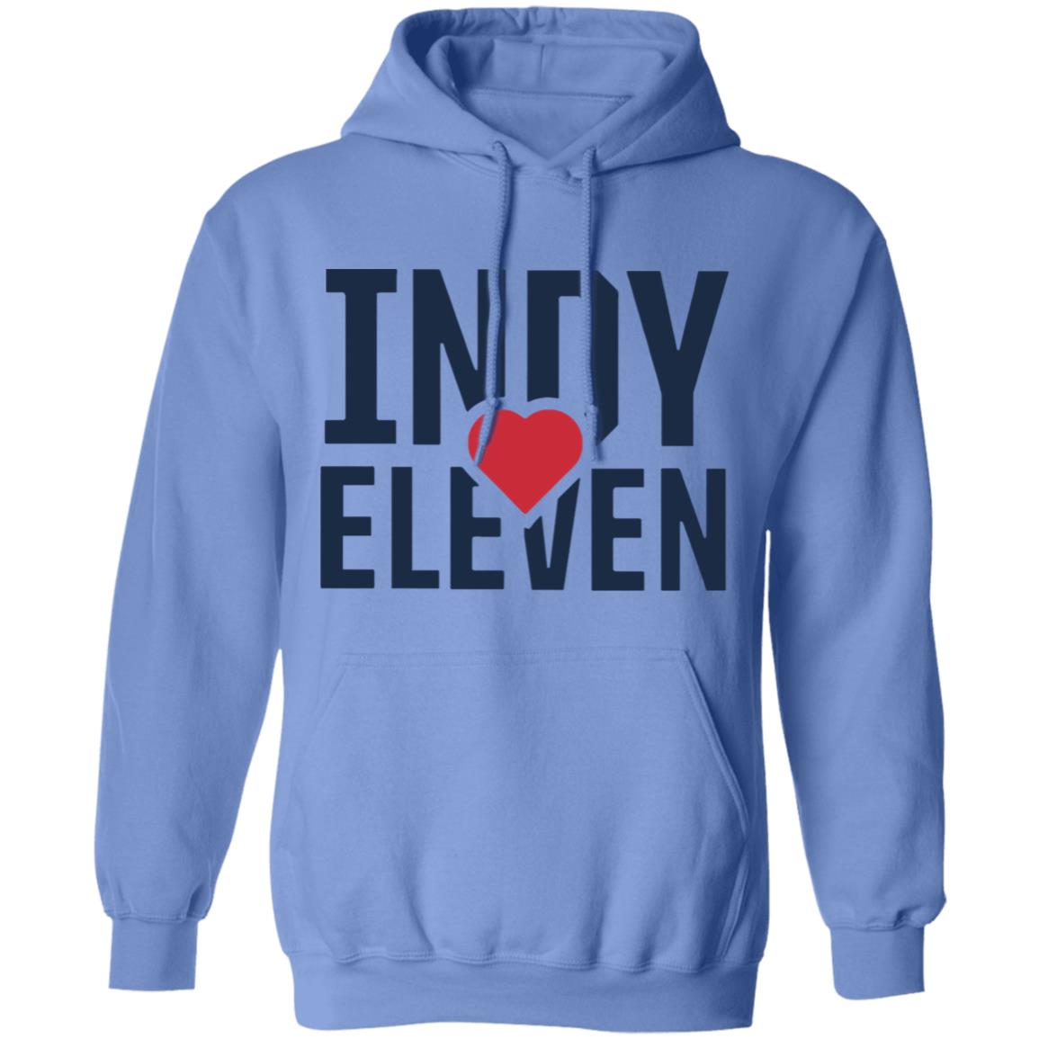 Indy Eleven White T Shirt - Teechipus
