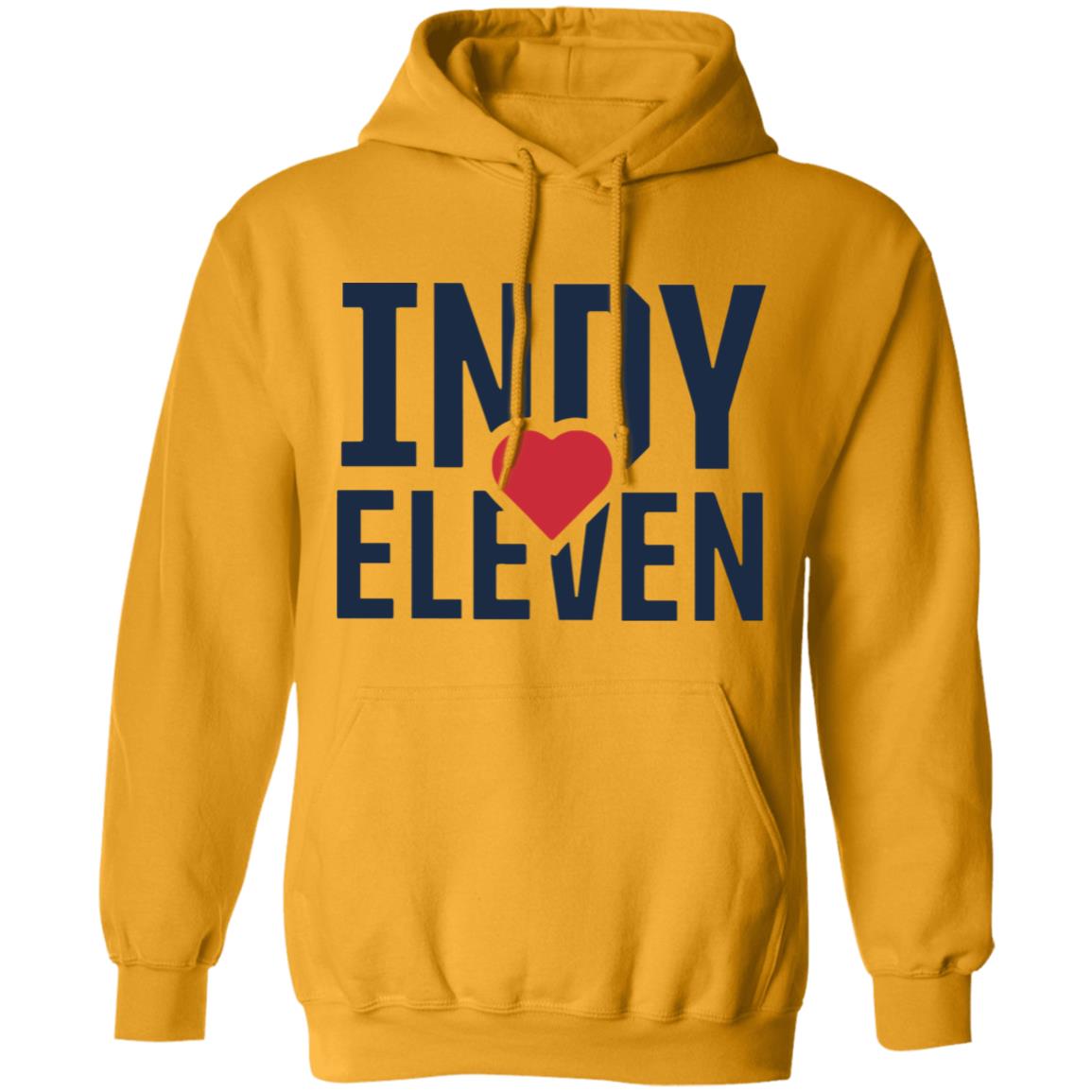 Indy Eleven White T Shirt - Teechipus