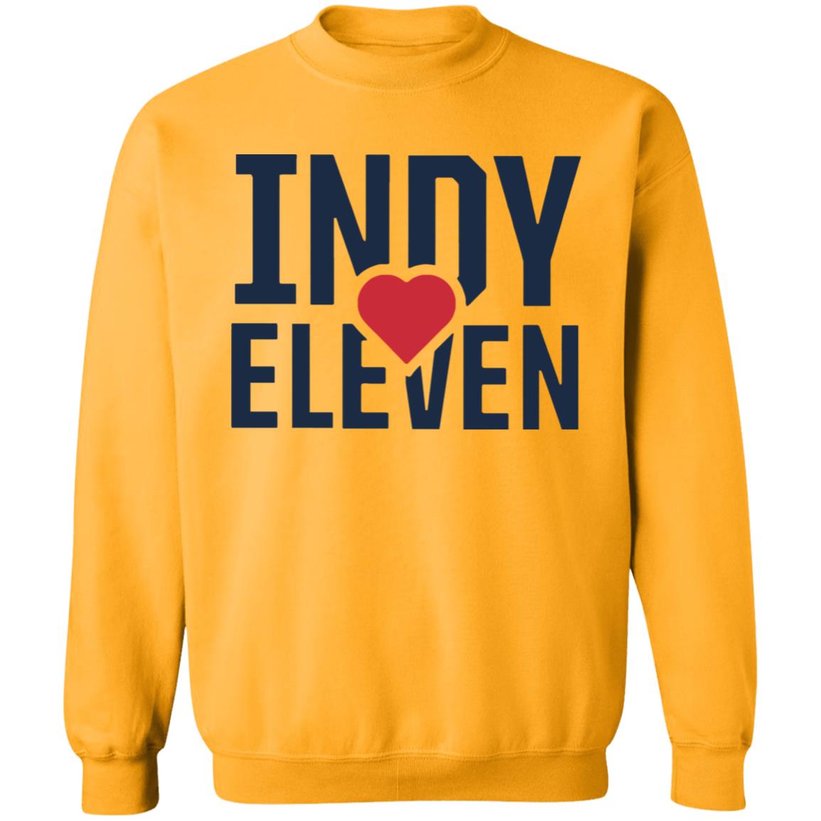 Indy Eleven White T Shirt - Teechipus