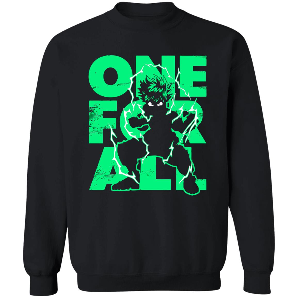 One For All My Hero T Shirt - Teechipus