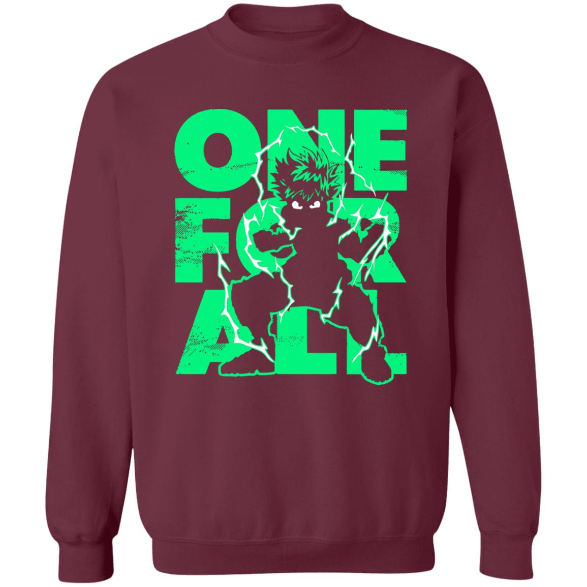 One For All My Hero T Shirt - Teechipus