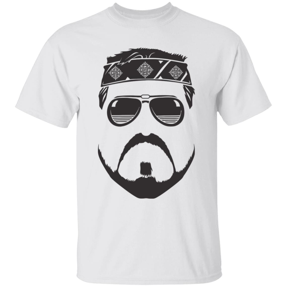World Of Pain T Shirt The Big Lebowski Novelty Movie T Shirt - Teechipus