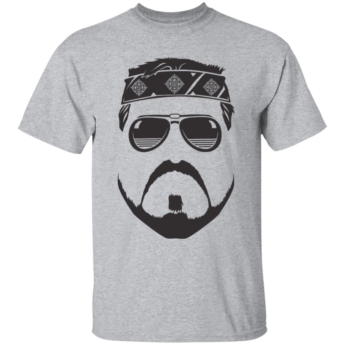 World Of Pain T Shirt The Big Lebowski Novelty Movie T Shirt - Teechipus