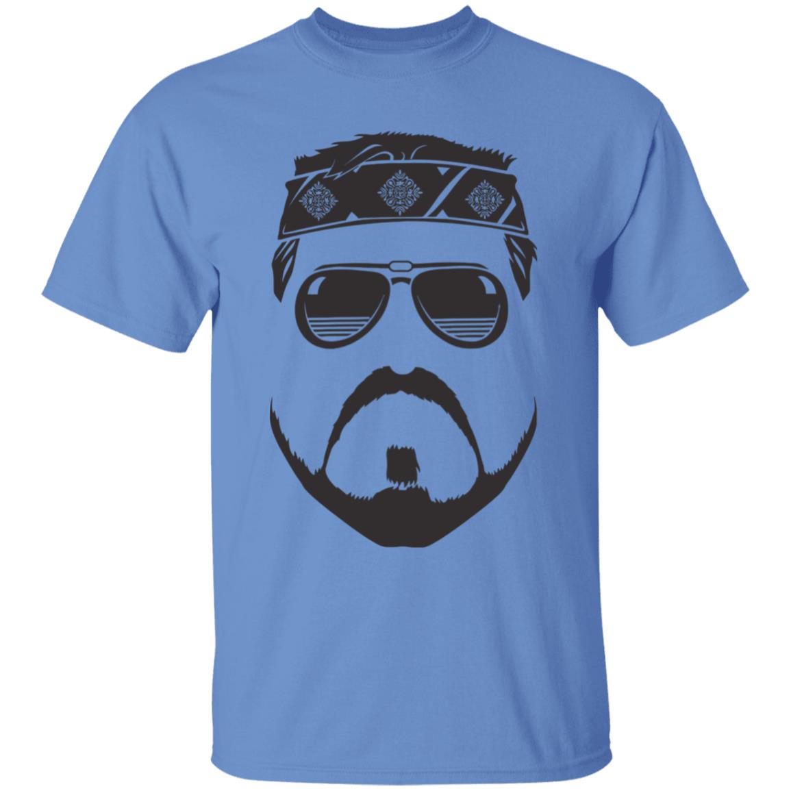 World Of Pain T Shirt The Big Lebowski Novelty Movie T Shirt - Teechipus