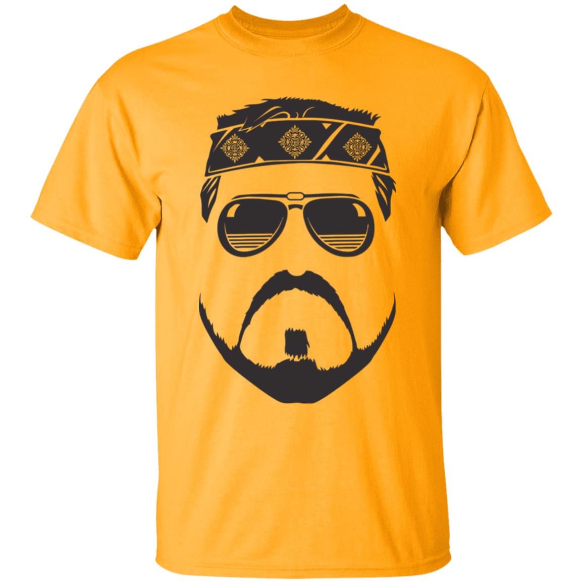 World Of Pain T Shirt The Big Lebowski Novelty Movie T Shirt - Teechipus