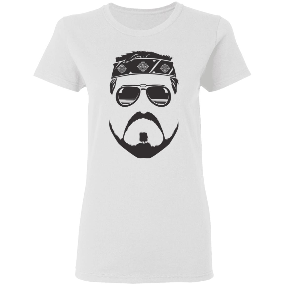 World Of Pain T Shirt The Big Lebowski Novelty Movie T Shirt - Teechipus