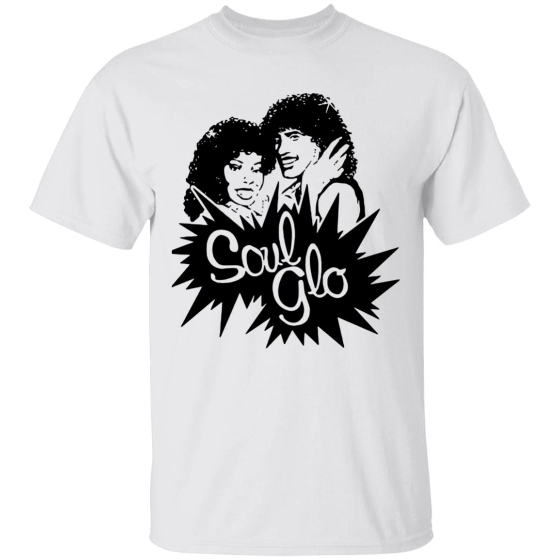 Just let your soul glo T Shirt - Teechipus