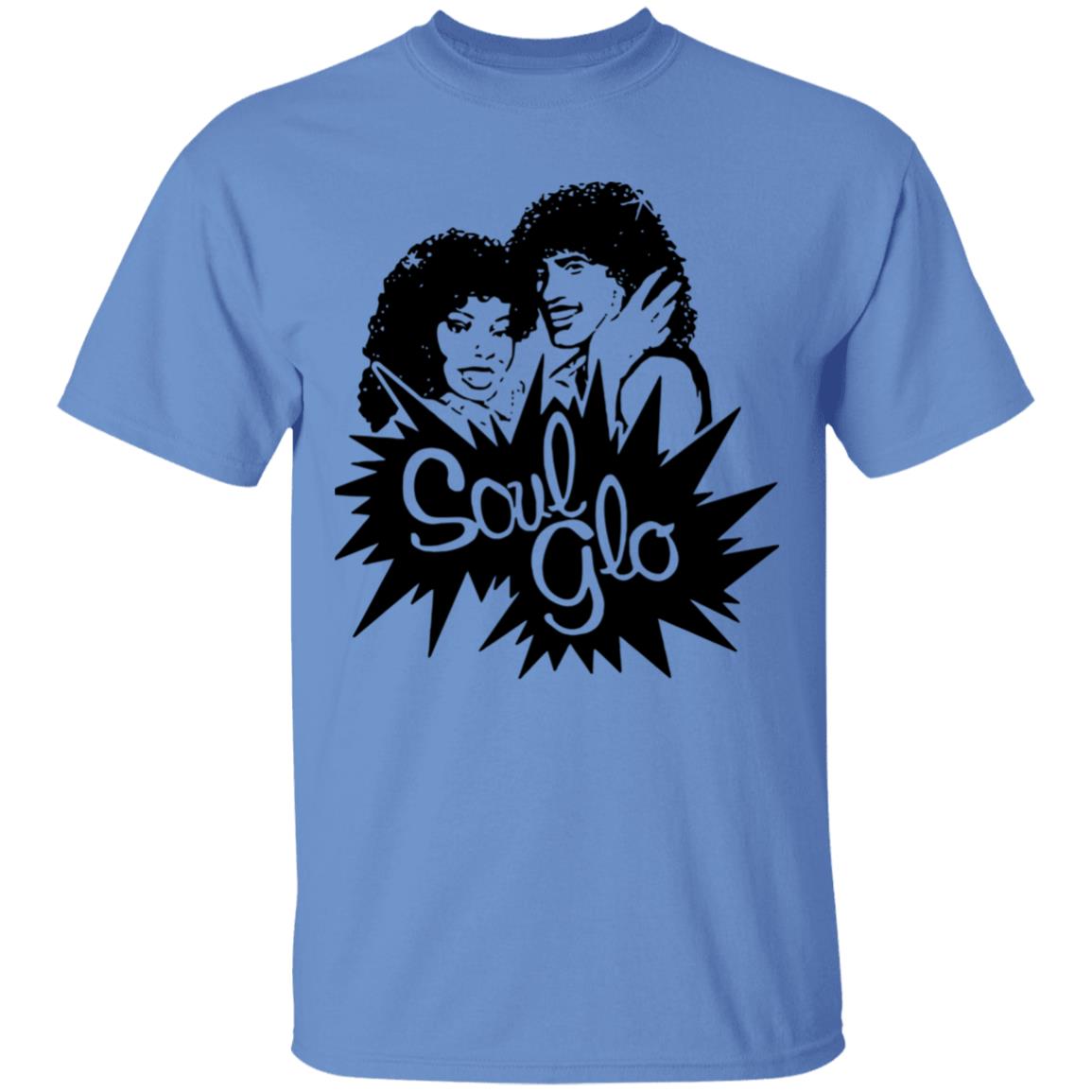 Just let your soul glo T Shirt - Teechipus