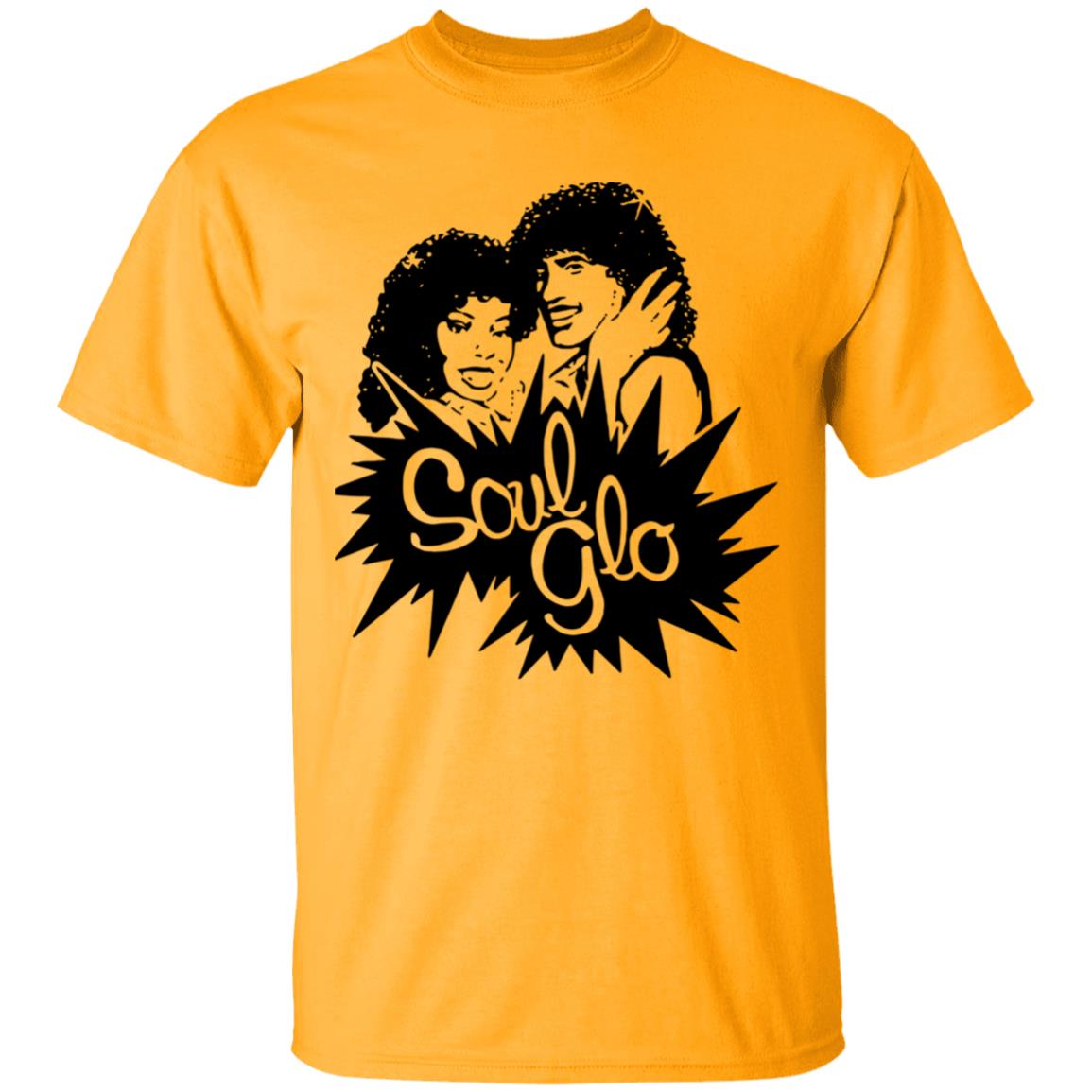 Just let your soul glo T Shirt - Teechipus