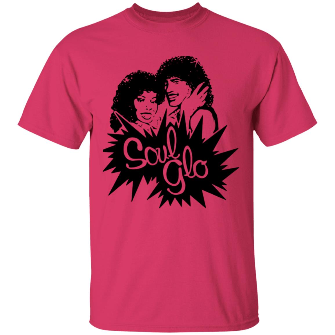 Just let your soul glo T Shirt - Teechipus