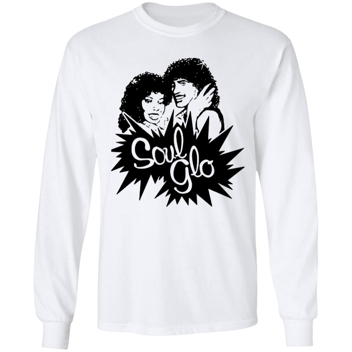 Just let your soul glo T Shirt - Teechipus