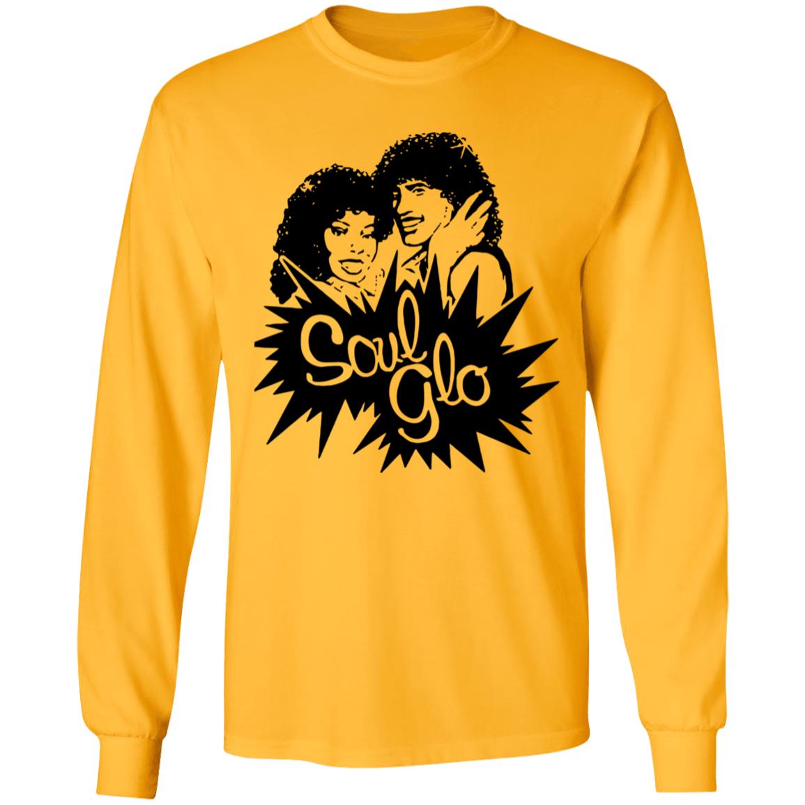 Just let your soul glo T Shirt - Teechipus
