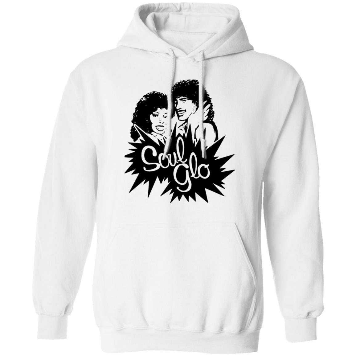 Just let your soul glo T Shirt - Teechipus