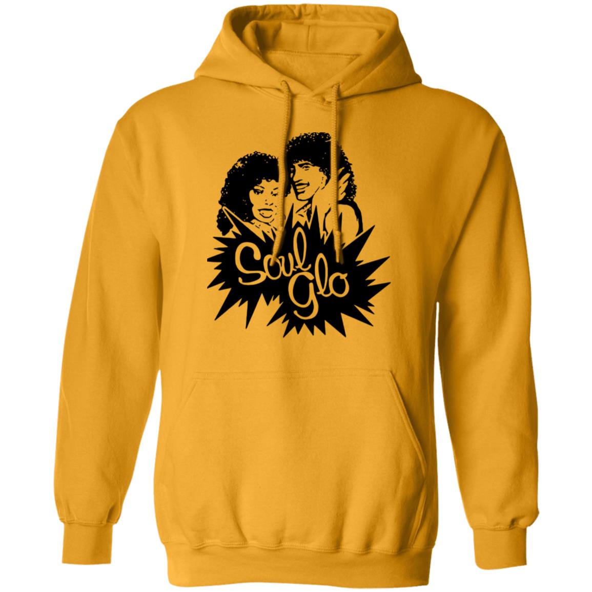 Just let your soul glo T Shirt - Teechipus