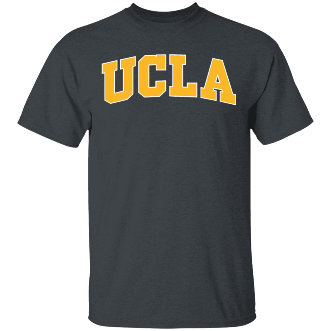 Ucla Classic sweatshirt Black - Teechipus