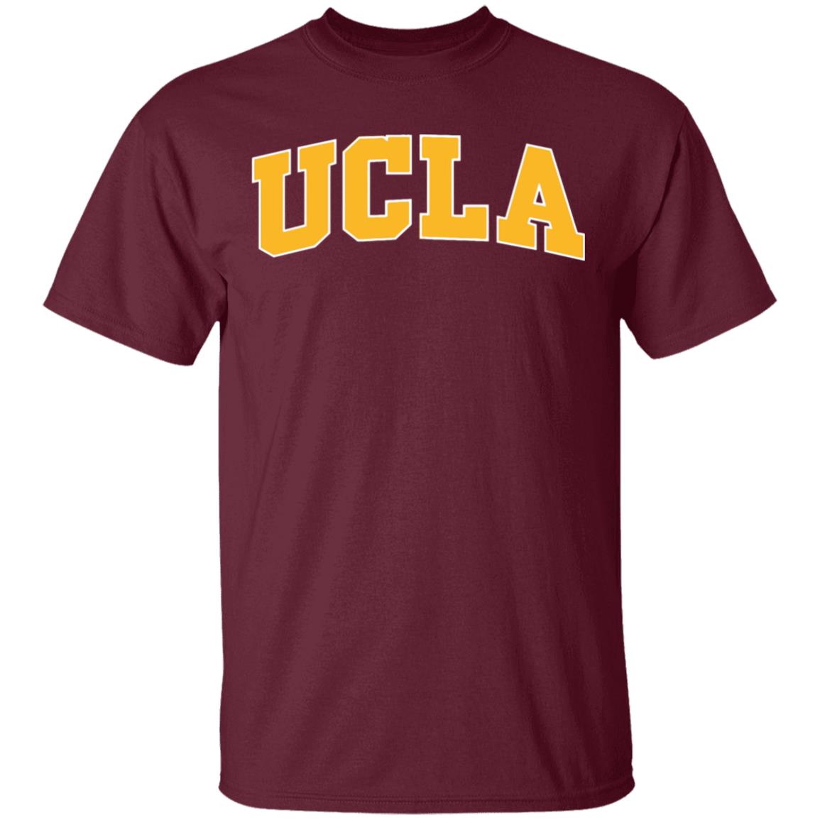 Ucla Classic sweatshirt Black - Teechipus