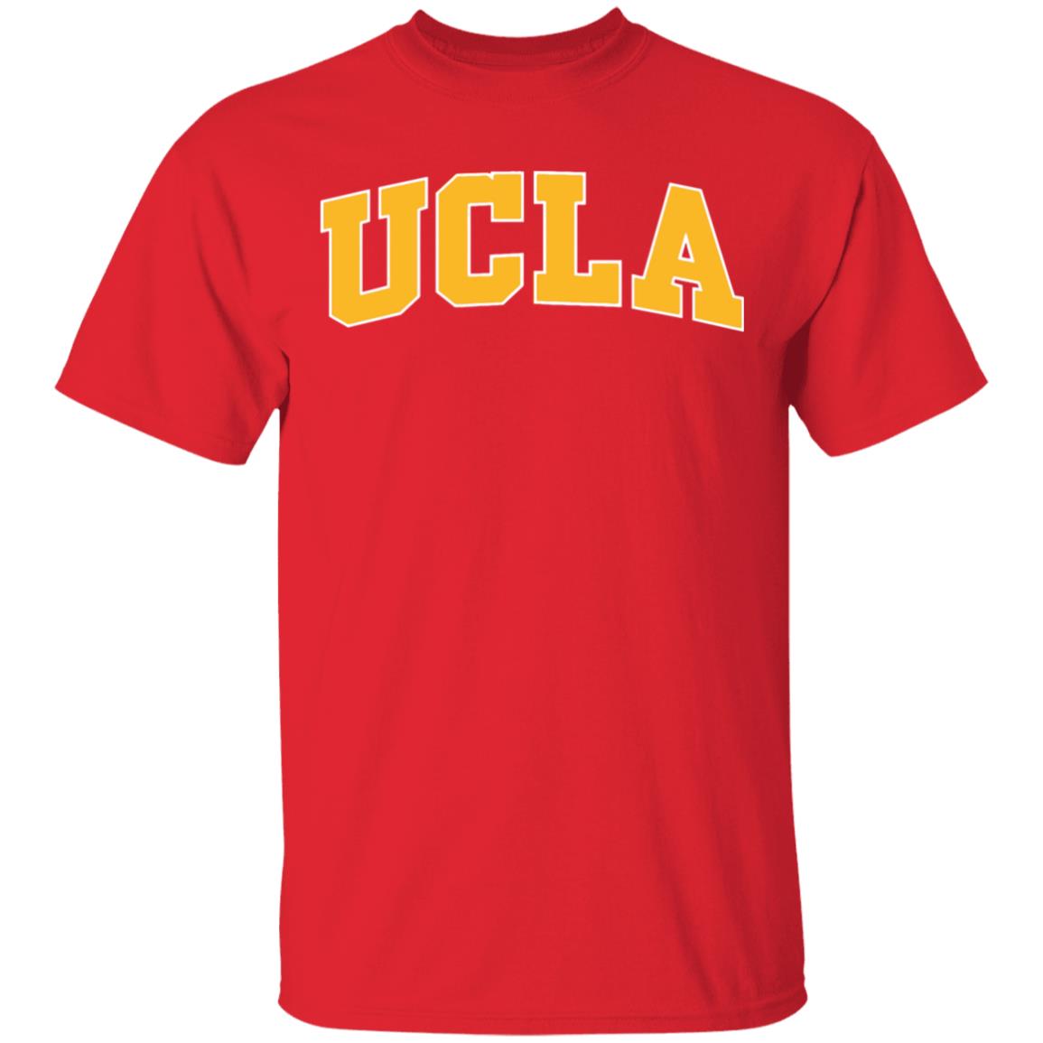 Ucla Classic sweatshirt Black - Teechipus