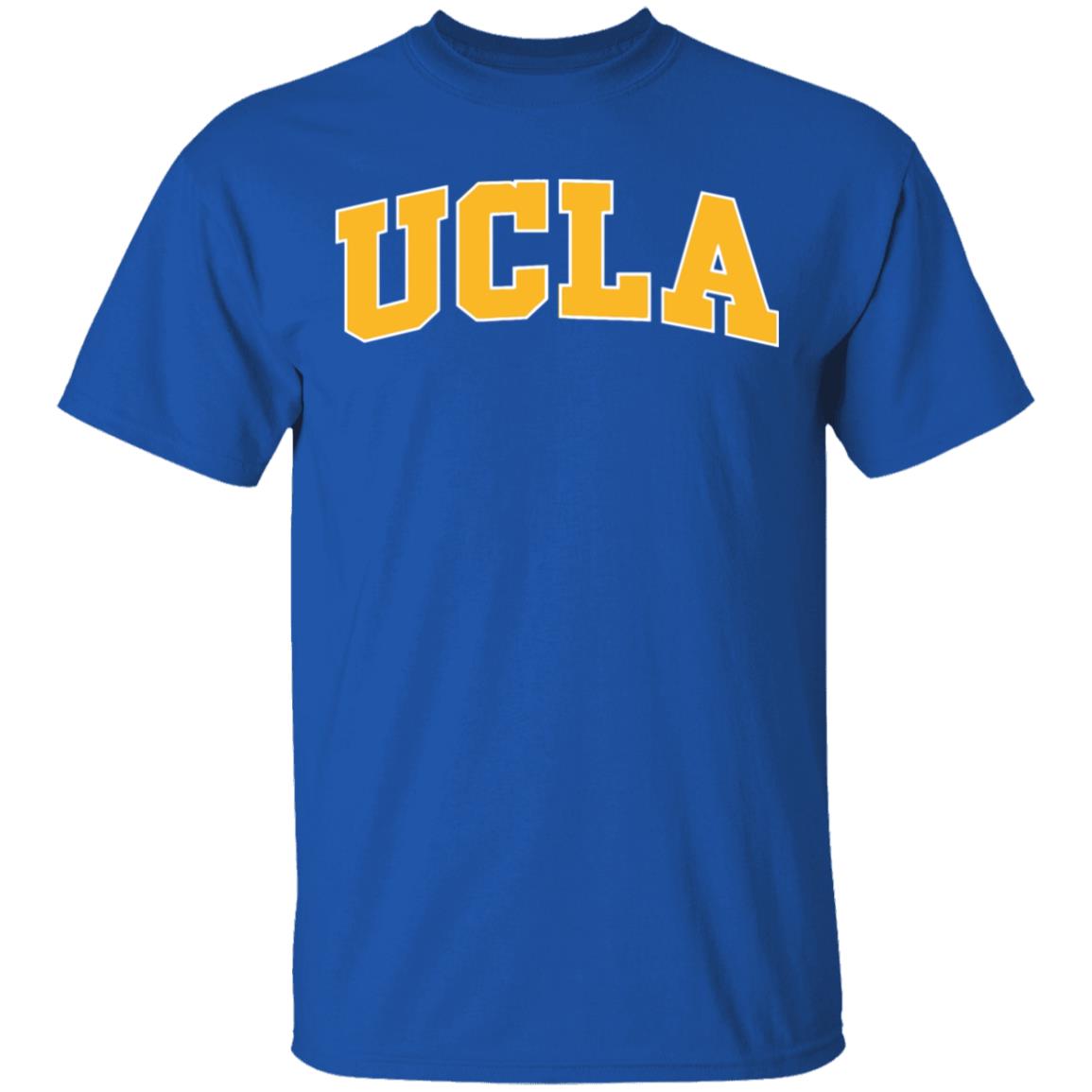 Ucla Classic sweatshirt Black - Teechipus
