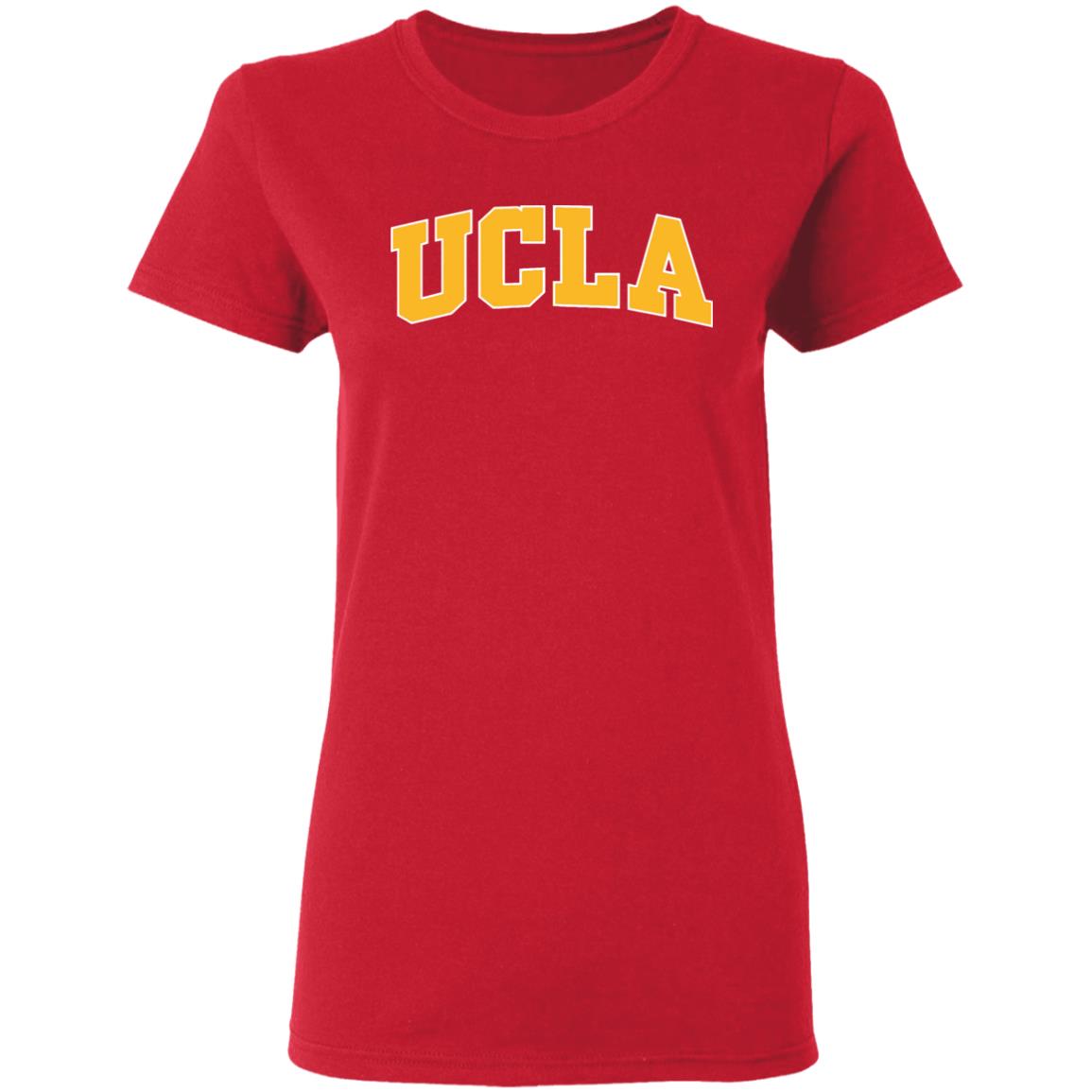Ucla Classic sweatshirt Black - Teechipus