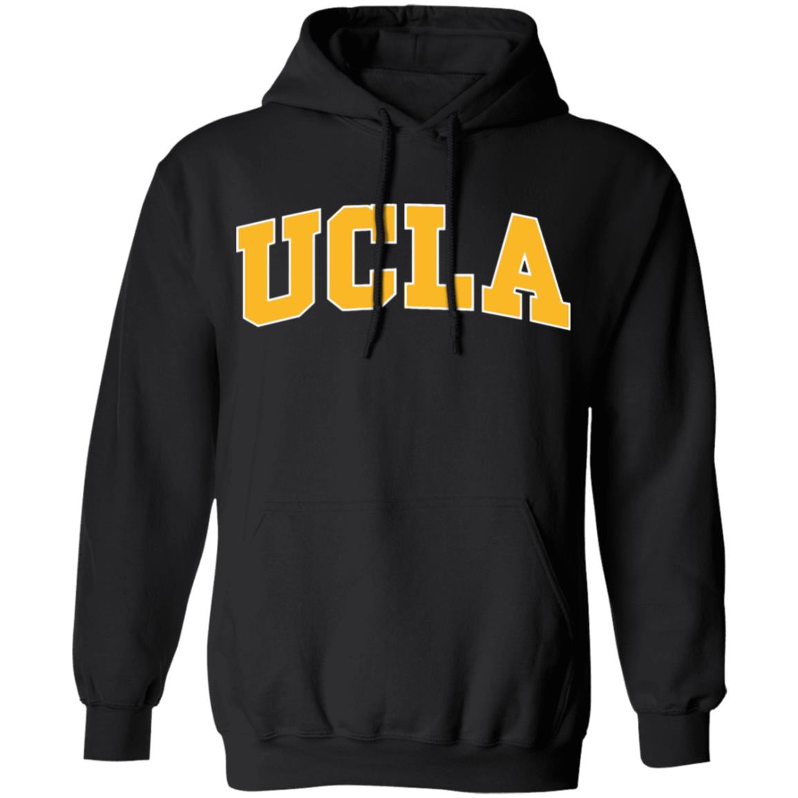 Ucla Classic sweatshirt Black - Teechipus
