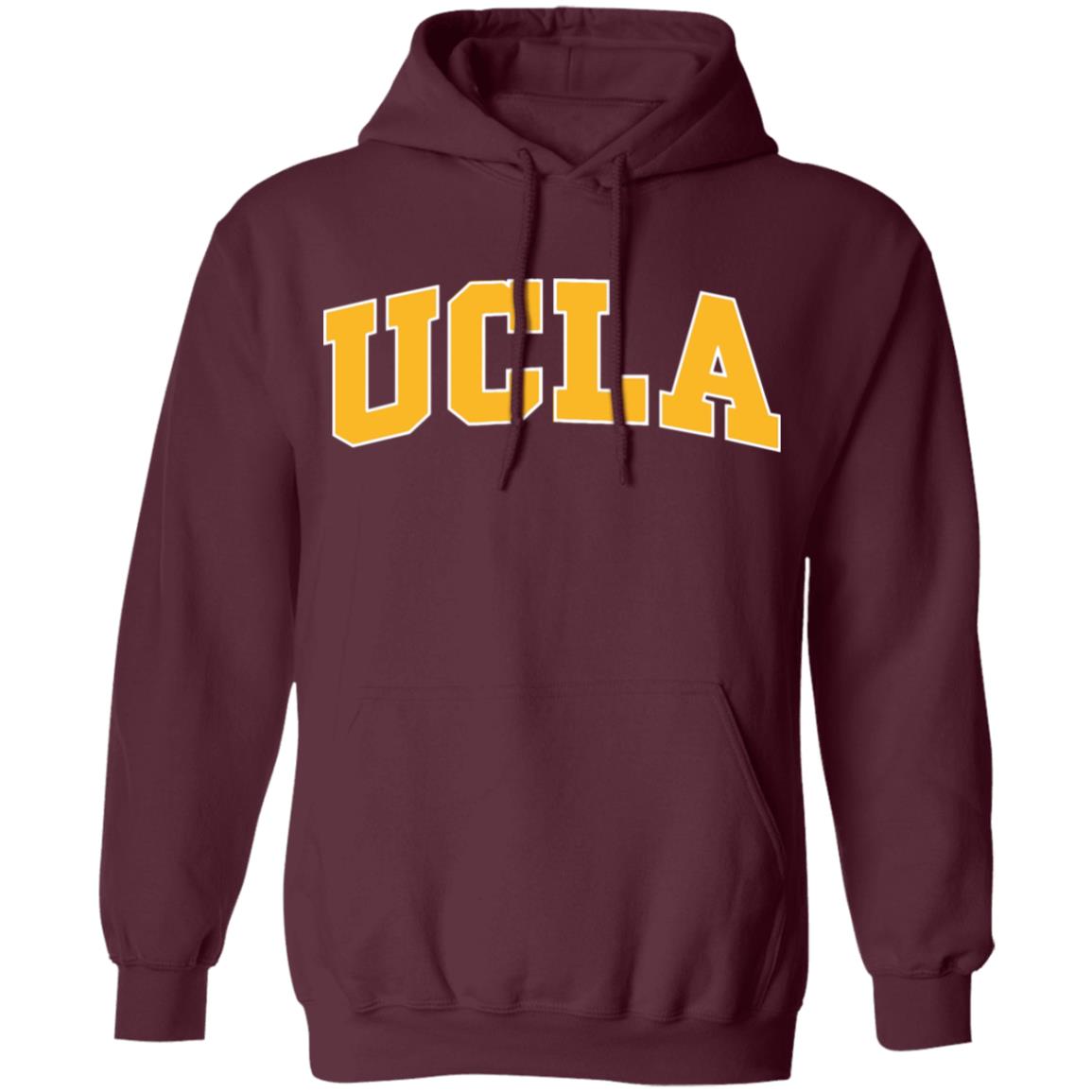 Ucla Classic sweatshirt Black - Teechipus