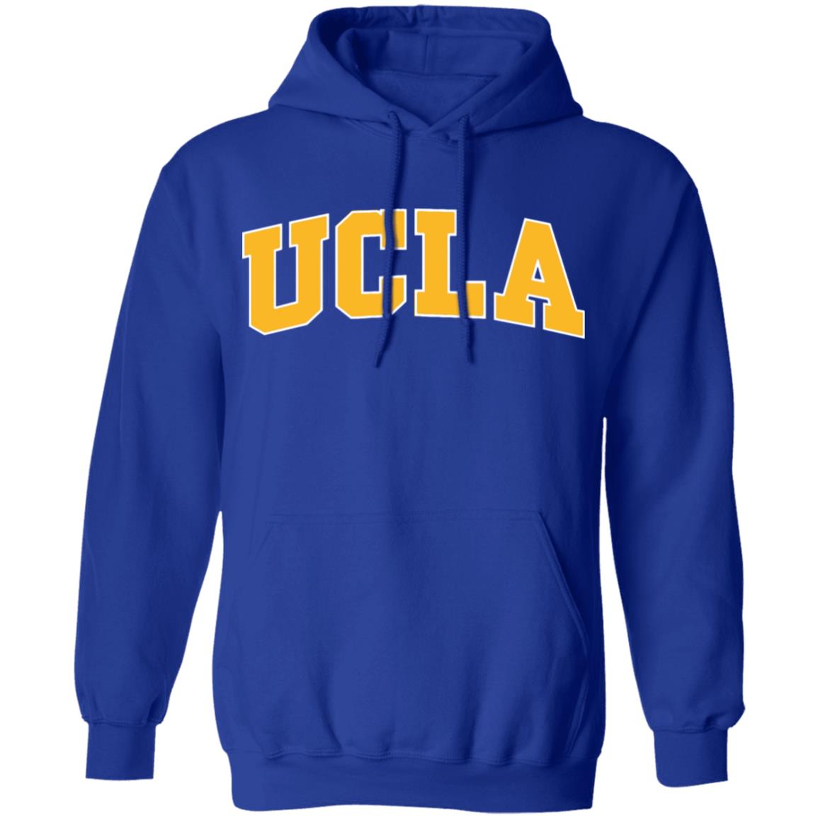 Ucla Classic sweatshirt Black - Teechipus