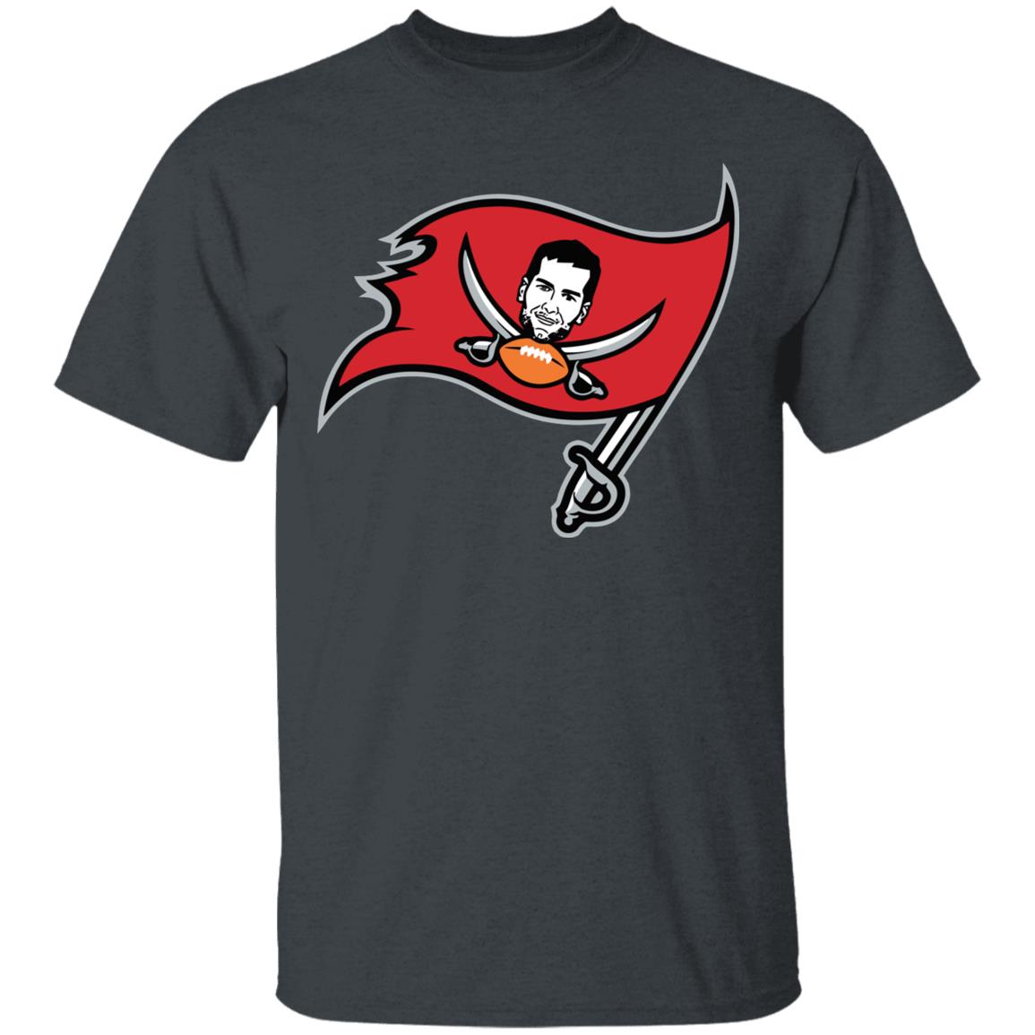 Tompa Bay Flag Shirt – Tom Brady Tampa Bay Buccaneers 2020 T Shirt - Teechipus