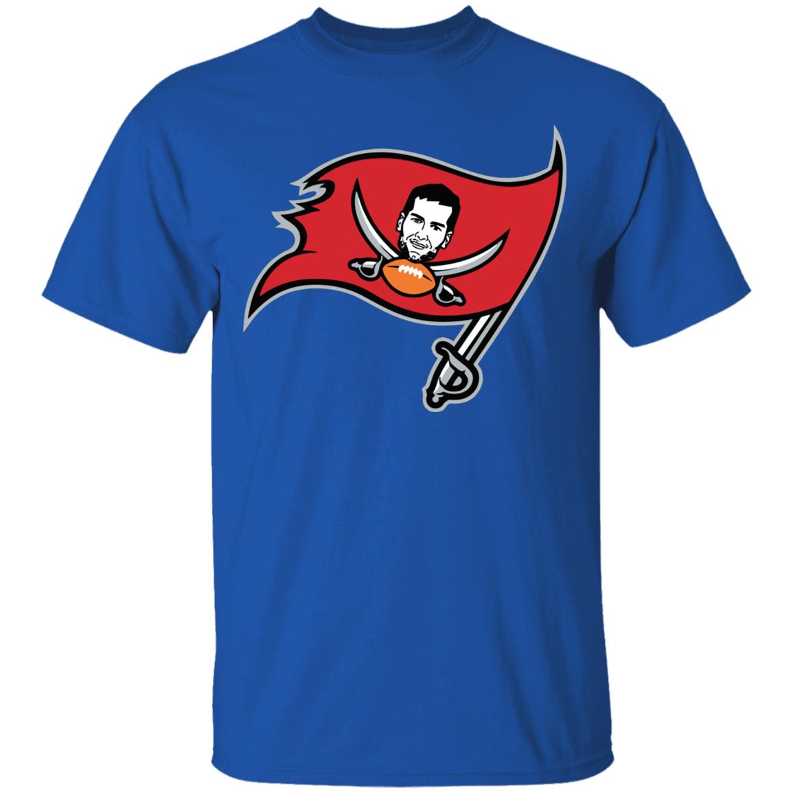 Tompa Bay Flag Shirt – Tom Brady Tampa Bay Buccaneers 2020 T Shirt - Teechipus