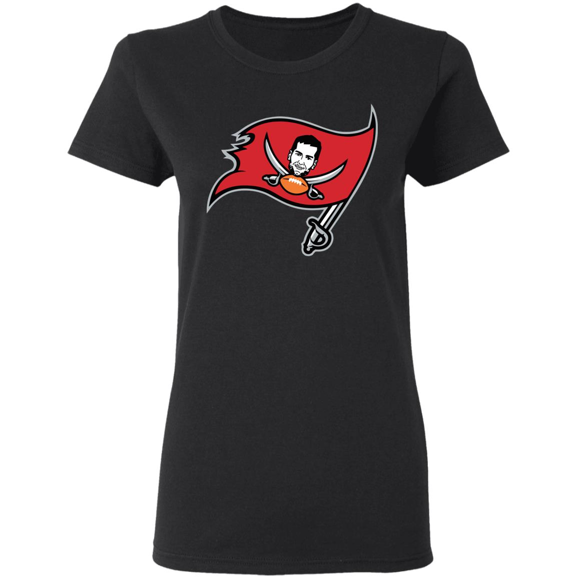 Tompa Bay Flag Shirt – Tom Brady Tampa Bay Buccaneers 2020 T Shirt - Teechipus