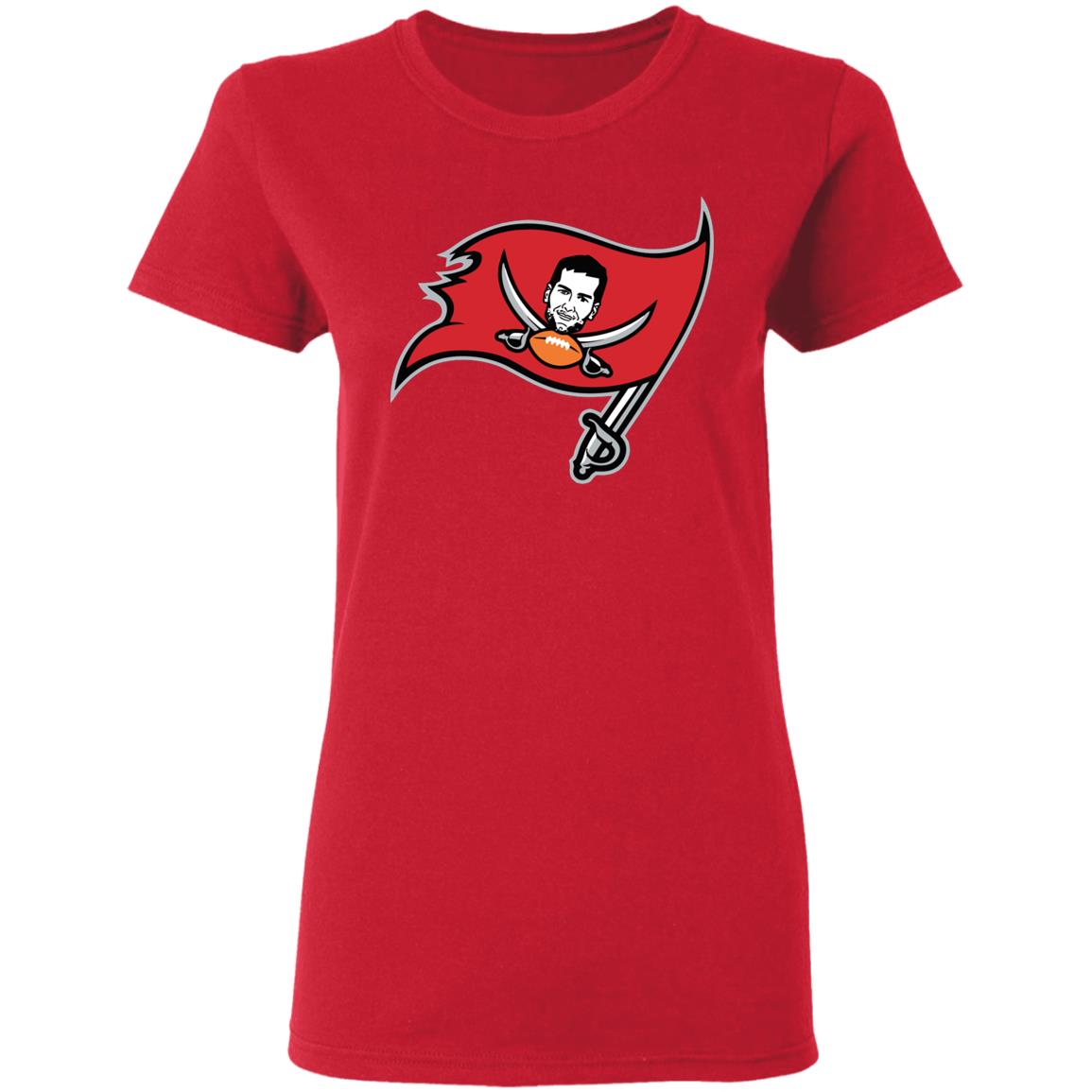 Tompa Bay Flag Shirt – Tom Brady Tampa Bay Buccaneers 2020 T Shirt - Teechipus