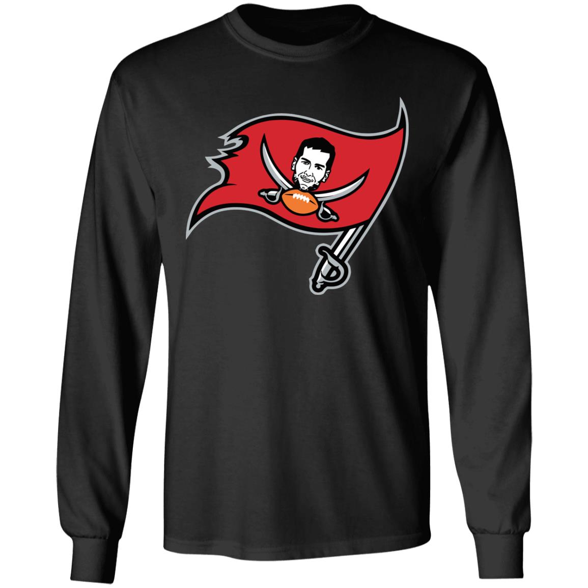 Tompa Bay Flag Shirt – Tom Brady Tampa Bay Buccaneers 2020 T Shirt - Teechipus