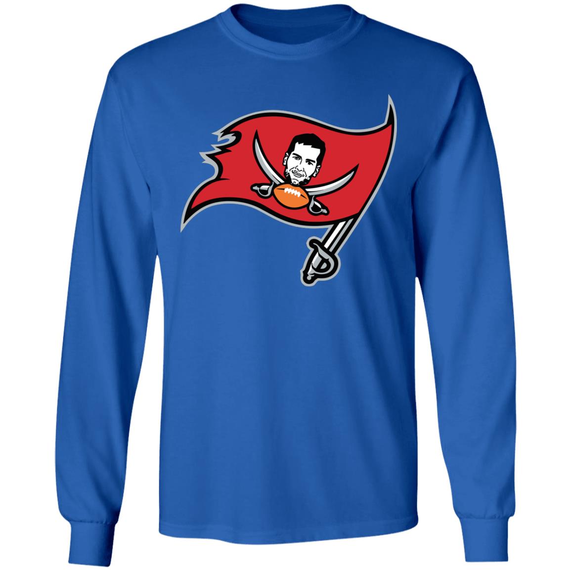 Tompa Bay Flag Shirt – Tom Brady Tampa Bay Buccaneers 2020 T Shirt - Teechipus