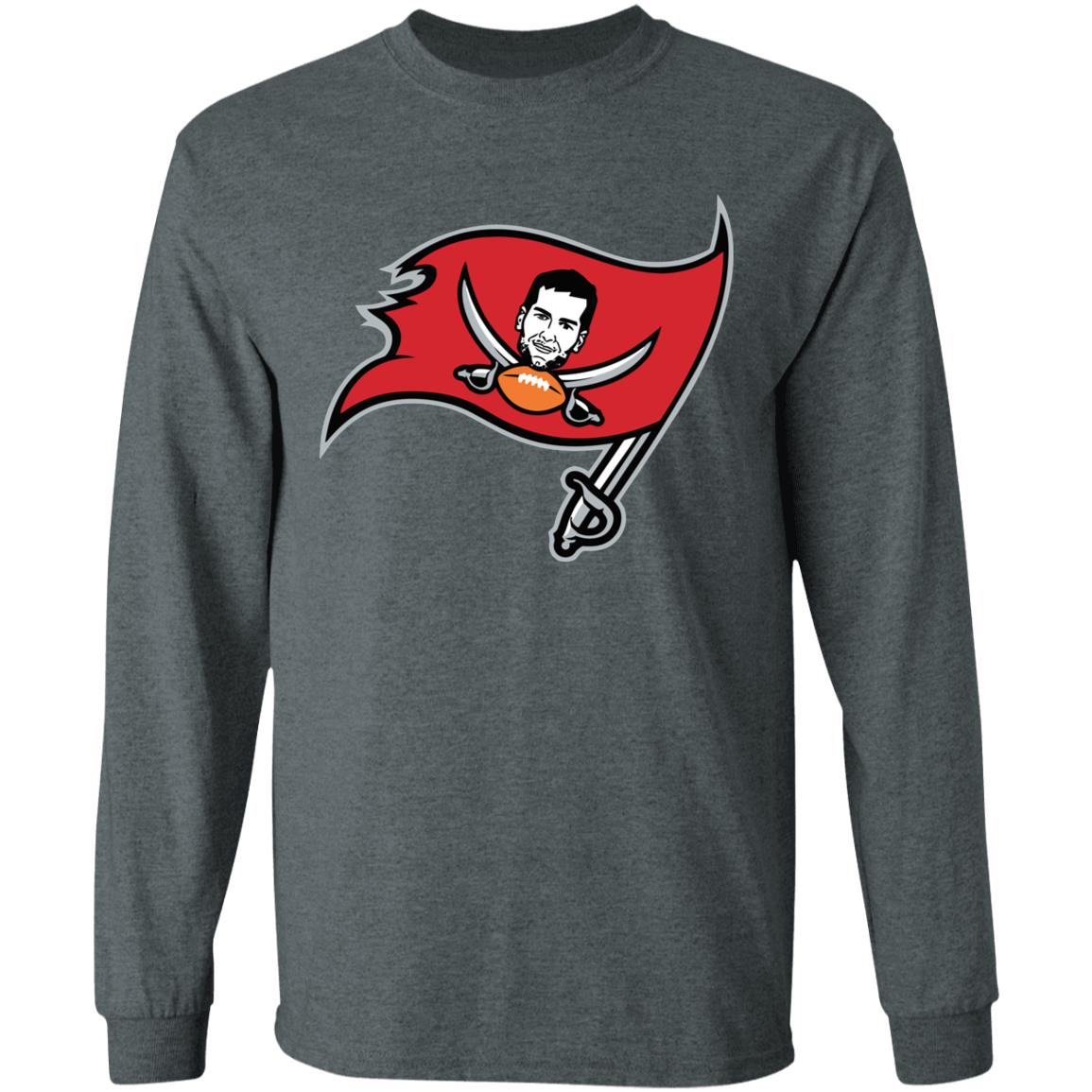 Tompa Bay Flag Shirt – Tom Brady Tampa Bay Buccaneers 2020 T Shirt - Teechipus