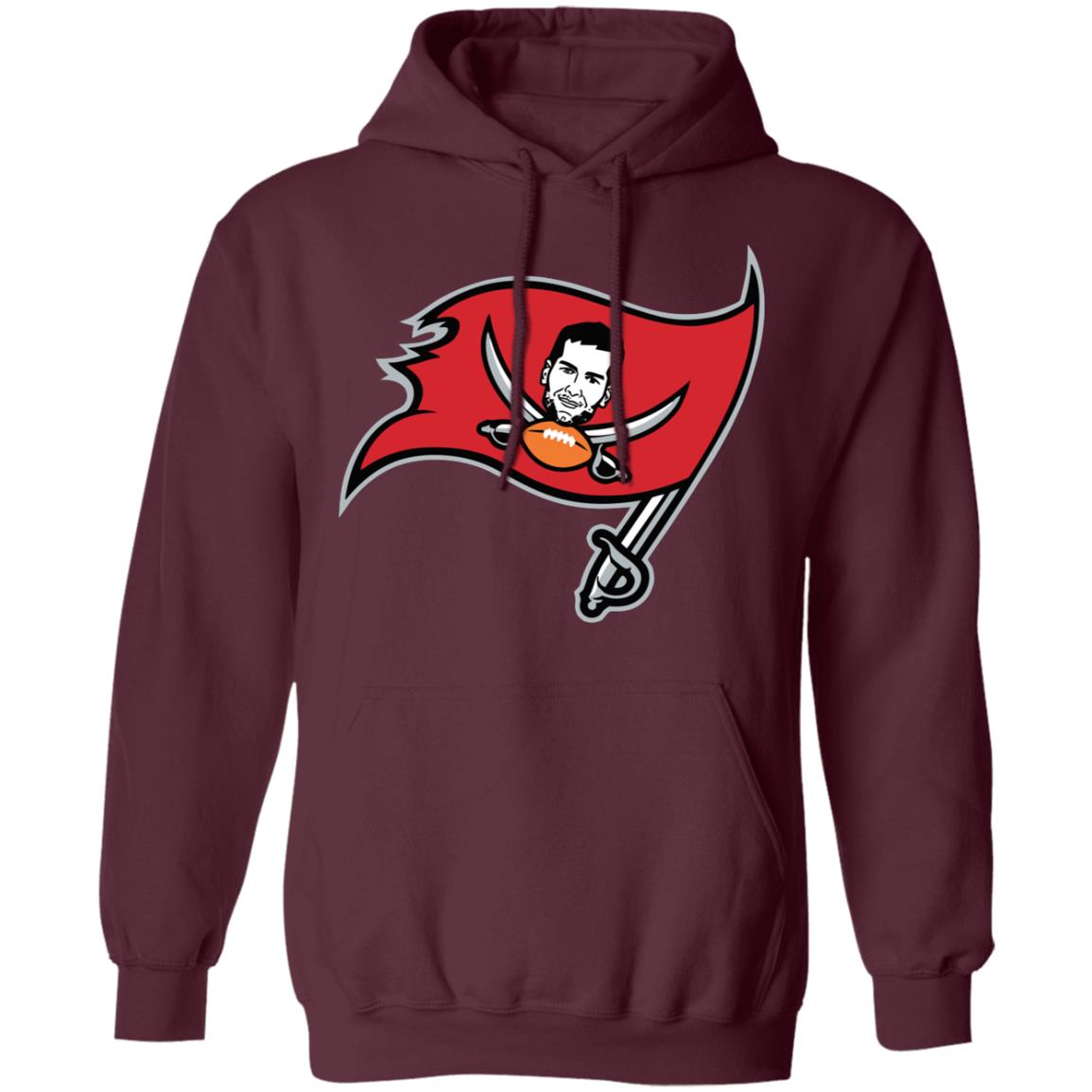 Tompa Bay Flag Shirt – Tom Brady Tampa Bay Buccaneers 2020 T Shirt - Teechipus
