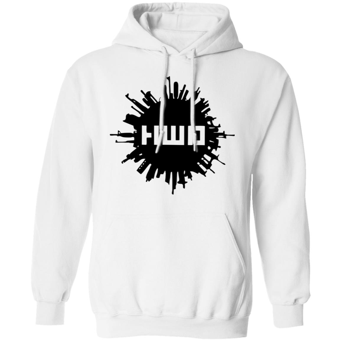 HWD Classic T-Shirt hwd Long Sleeve 2020 T-Shirt White create clothing for a good cause - Teechipus