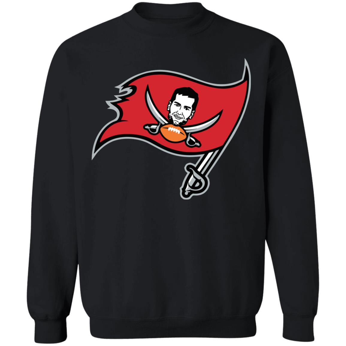 Tompa Bay Flag Shirt – Tom Brady Tampa Bay Buccaneers 2020 T Shirt - Teechipus