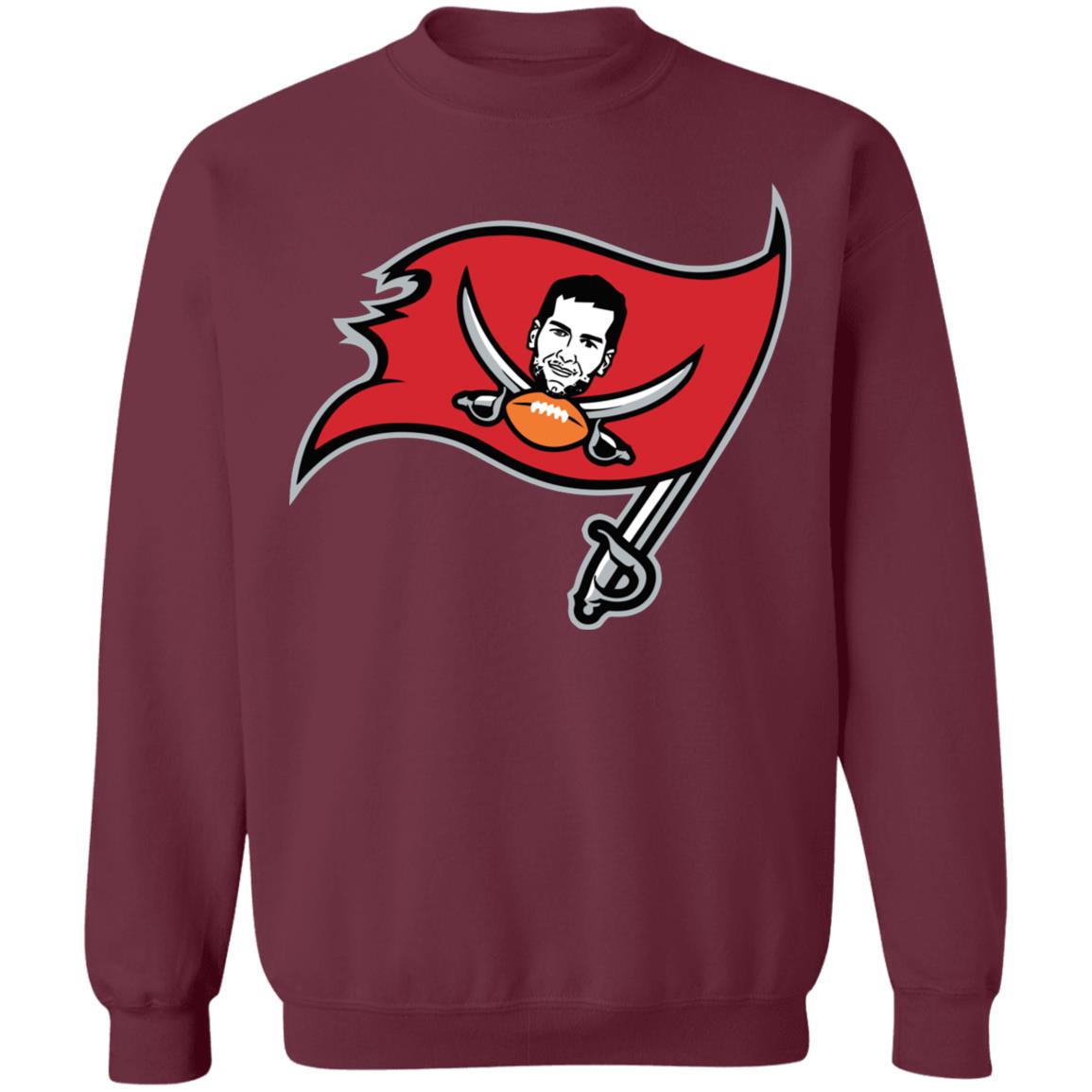 Tompa Bay Flag Shirt – Tom Brady Tampa Bay Buccaneers 2020 T Shirt - Teechipus