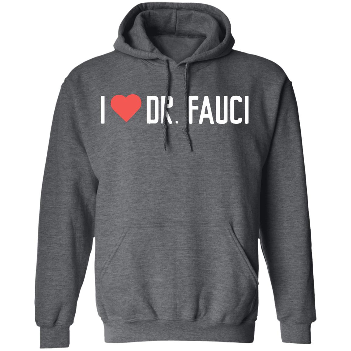 Fauci T Shirt Dr. fauci did a lot for the American nation - Teechipus